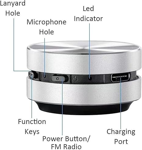 The Suctone Speaker