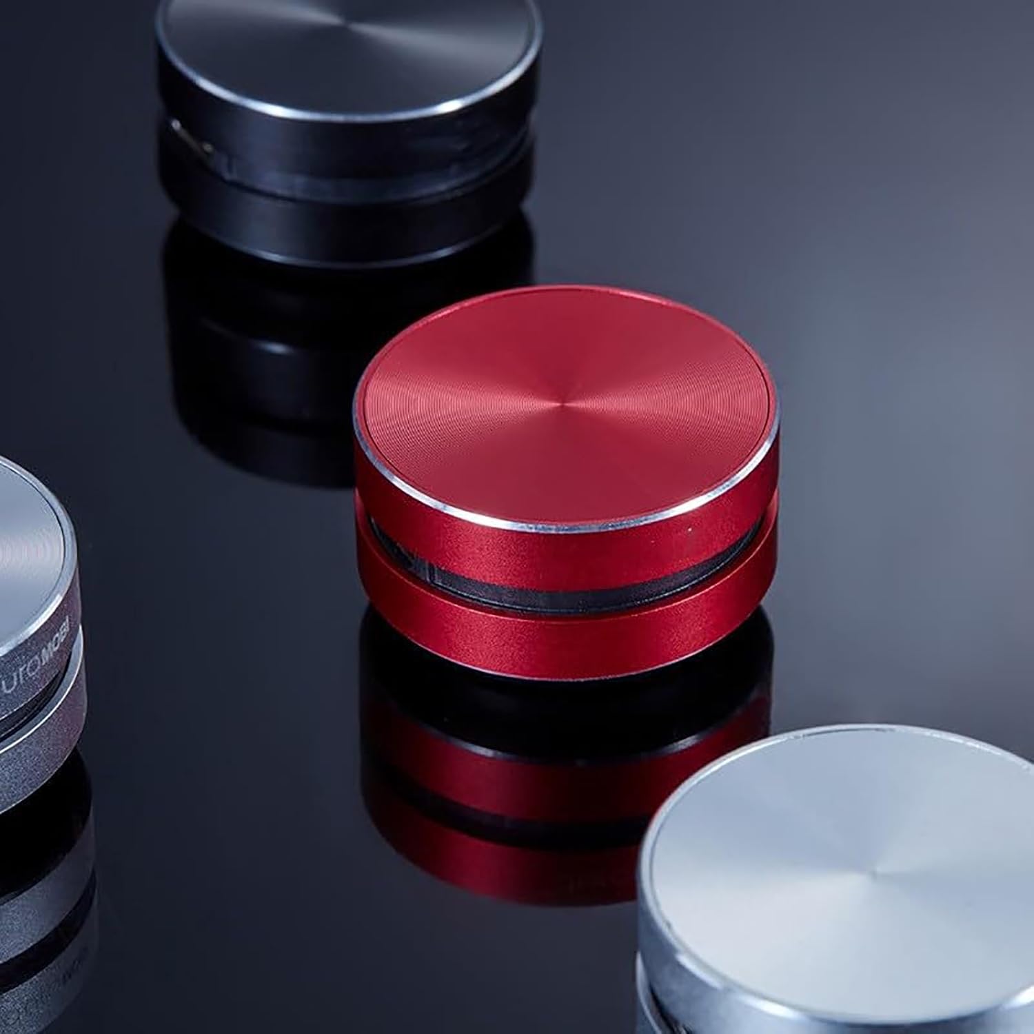 The Suctone Speaker